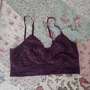 Victoria Secret Lace Bralette